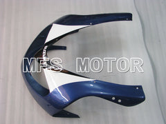 Suzuki TL1000R 1998-2003 Injection ABS verkleidung - Factory Style - Blau Weiß - MFS2835