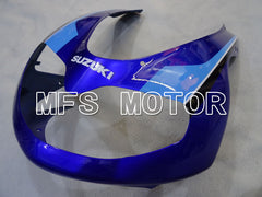 Suzuki TL1000R 1998-2003 Injection ABS verkleidung - Factory Style - Blau Weiß - MFS2836