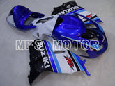 Suzuki TL1000R 1998-2003 Injection ABS verkleidung - Factory Style - Blau Weiß - MFS2836