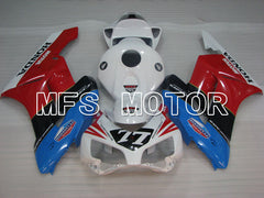 Honda CBR1000RR 2004-2005 Injection ABS Fairing - MOTUL - Red White Black - MFS2839