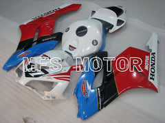 Honda CBR1000RR 2004-2005 Injection ABS Fairing - MOTUL - Red White Black - MFS2839