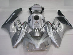 Honda CBR1000RR 2004-2005 Injection ABS verkleidung - Factory Style - Silber - MFS2842