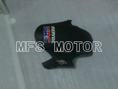 Honda CBR1000RR 2004-2005 Injection ABS Fairing - Repsol - Red Orange White - MFS2843