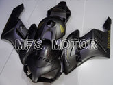 Honda CBR1000RR 2004-2005 Injection ABS Fairing - Repsol - Black Matte - MFS2844