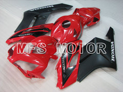 Carénage ABS injecté Honda CBR1000RR 2004-2005 - Style usine - Rouge Noir - MFS2845