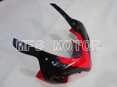 Carénage ABS injecté Honda CBR1000RR 2004-2005 - Style usine - Rouge Noir - MFS2846