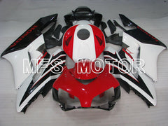 Honda CBR1000RR 2004-2005 Injection ABS Fairing - Others - Red White Black - MFS2848