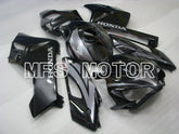 Honda CBR1000RR 2004-2005 Injection ABS verkleidung - Fabrik Stil - Schwarz - MFS2849