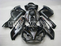 Carénage ABS injecté Honda CBR1000RR 2004-2005 - Style usine - Noir - MFS2849