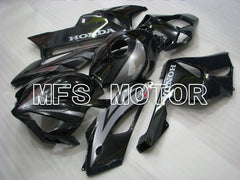 Carénage ABS injecté Honda CBR1000RR 2004-2005 - Style usine - Noir - MFS2849