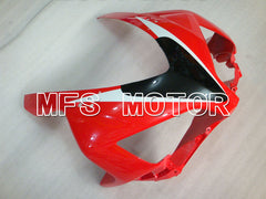 Honda CBR1000RR 2004-2005 Injection ABS verkleidung - anderen - Weiß Rot Blau - MFS2850