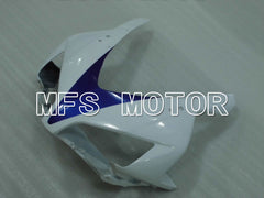 Carénage ABS injecté Honda CBR1000RR 2004-2005 - HRC - Blanc Bleu - MFS2851