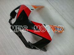 Carénage ABS injecté Honda CBR1000RR 2004-2005 - Repsol - Rouge Orange Noir - MFS2854
