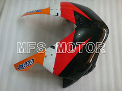 Honda CBR1000RR 2004-2005 Injection ABS Fairing - Repsol - Red Orange Black - MFS2855