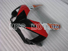 Honda CBR1000RR 2004-2005 Injection ABS Fairing - Repsol - Red Orange Black - MFS2856