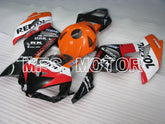Honda CBR1000RR 2004-2005 Injection ABS Fairing - Repsol - Red Orange Black - MFS2856