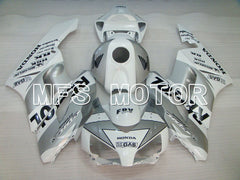 Honda CBR1000RR 2004-2005 Injection ABS verkleidung - Repsol - Weiß - MFS2857