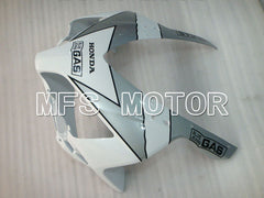 Honda CBR1000RR 2004-2005 Injection ABS verkleidung - Repsol - Weiß - MFS2857