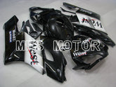 Honda CBR1000RR 2004-2005 Injection ABS verkleidung - West - Schwarz - MFS2860