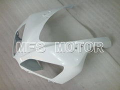Honda CBR1000RR 2006-2007 Injection ABS verkleidung - Factory Style - Weiß - MFS2861