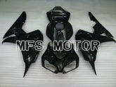 Honda CBR1000RR 2006-2007 Injection ABS verkleidung - Factory Style - Schwarz - MFS2863