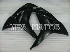 Honda CBR1000RR 2006-2007 Injection ABS verkleidung - Factory Style - Schwarz - MFS2863