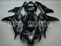 Honda CBR1000RR 2006-2007 Injection ABS Fairing - Factory Style - Black - MFS2864