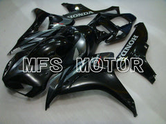 Honda CBR1000RR 2006-2007 Injection ABS Fairing - Factory Style - Black - MFS2864