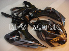 Carénage ABS injecté Honda CBR1000RR 2006-2007 - Style usine - Noir - MFS2865