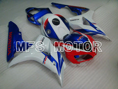 Honda CBR1000RR 2006-2007 Injection ABS Fairing - HRC - Blue Red White - MFS2866