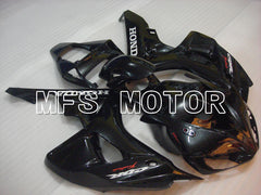 Honda CBR1000RR 2006-2007 Injection ABS Fairing - Factory Style - Black - MFS2868