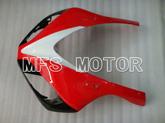Honda CBR1000RR 2006-2007 Injection ABS verkleidung - Factory Style - Schwarz Rot Weiß - MFS2869