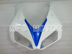 Carénage ABS injecté Honda CBR1000RR 2006-2007 - Style usine - Bleu Blanc - MFS2870