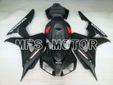 Honda CBR1000RR 2006-2007 Injection ABS verkleidung - Fabrik Stil - Schwarz - MFS2871