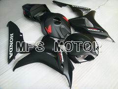 Carénage ABS injecté Honda CBR1000RR 2006-2007 - Style usine - Noir - MFS2871