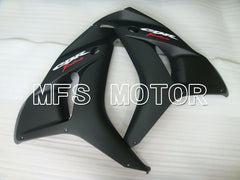 Carénage ABS injecté Honda CBR1000RR 2006-2007 - Style usine - Noir - MFS2871