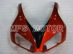 Honda CBR1000RR 2006-2007 Injection ABS Fairing - Factory Style - Black Orange - MFS2872
