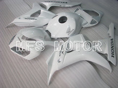 Honda CBR1000RR 2006-2007 Injection ABS Fairing - Factory Style - White - MFS2874