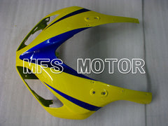 Honda CBR1000RR 2006-2007 Injection ABS Fairing - Factory Style - Blue Yellow - MFS2875