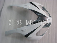Honda CBR1000RR 2006-2007 Injection ABS Fairing - Factory Style - Black White - MFS2877