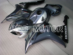 Honda CBR1000RR 2006-2007 Injection ABS Fairing - Factory Style - Gray - MFS2878