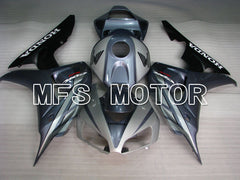 Honda CBR1000RR 2006-2007 Injection ABS Fairing - Factory Style - Gray - MFS2878