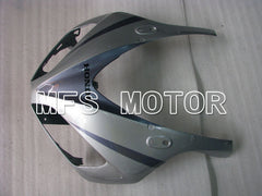 Honda CBR1000RR 2006-2007 Injection ABS Fairing - Factory Style - Gray - MFS2878