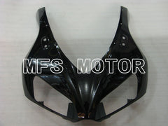 Honda CBR1000RR 2006-2007 Injection ABS Fairing - Factory Style - Black - MFS2879