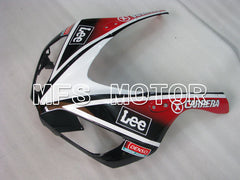 Carénage ABS injecté Honda CBR1000RR 2006-2007 - Eurobet - Noir Blanc - MFS2887