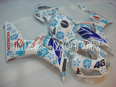 Honda CBR1000RR 2006-2007 Injection ABS Fairing - Nastro Azzurro - Blue White - MFS2889