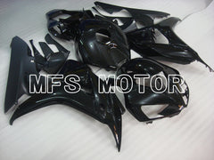 Honda CBR1000RR 2006-2007 Injection ABS verkleidung - Fabrik Stil - Schwarz - MFS2890