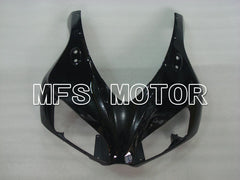 Honda CBR1000RR 2006-2007 Injection ABS verkleidung - Fabrik Stil - Schwarz - MFS2890