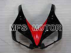Honda CBR1000RR 2006-2007 Injection ABS Fairing - Factory Style - Black Red - MFS2892