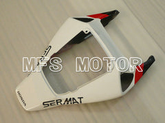 Honda CBR1000RR 2006-2007 Injection ABS Fairing - Others - Black White - MFS2893